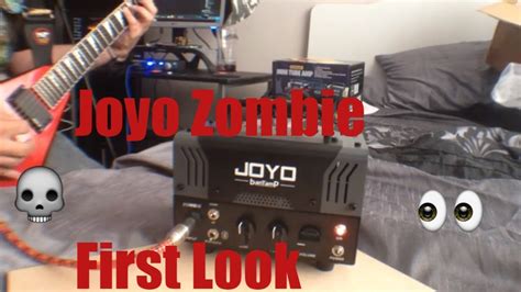 [Question] Good Affordable Cabs to pair with the Joyo Zombie